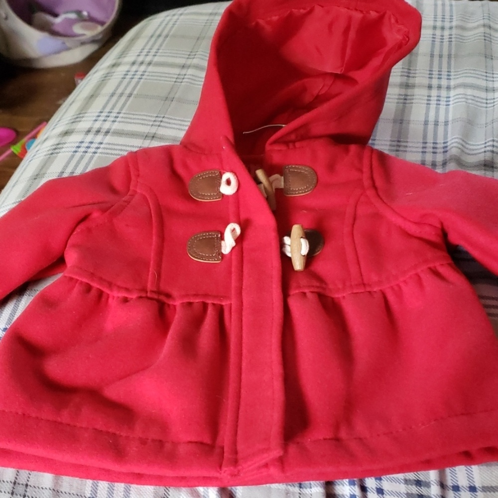 Kids coat